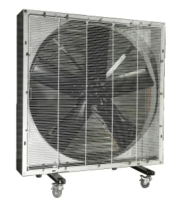 BLUEFOOT COOL B481M large industrial fan portable exhaust fan commercial ventilation fan mobile standing fan 4856173789568729691