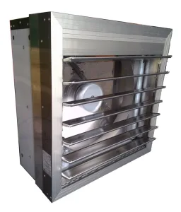 BLUEFOOT COOL electric louver fan aluminum alloy louver fan industrial shutter fan large louver fan louver exhaust fan 9991524352415432451