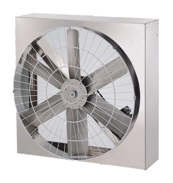 B32-Ventilador extractor industrial ventilador  de acero inoxidable-B32WSS
