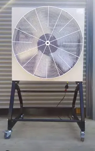 B32-Industrial Exhaust Fan